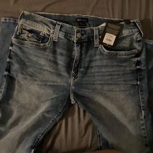 True Religion Rocco Relaxed Skinny.